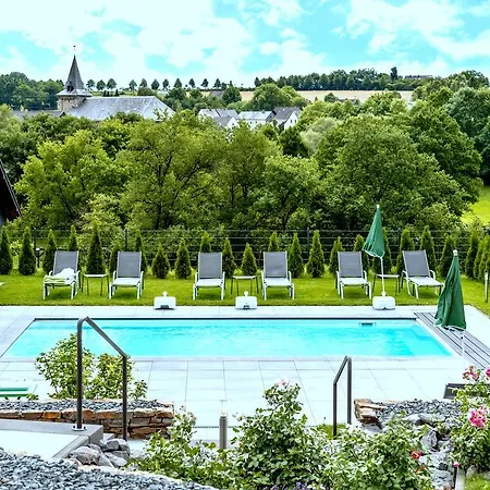 Wellness-ferienhaus Eifel Feeling Gillenbeuren