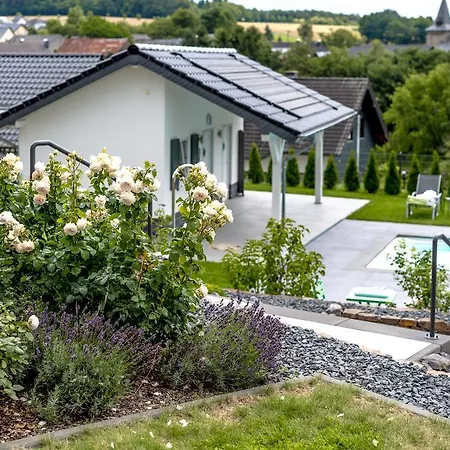 Wellness-ferienhaus Eifel Feeling *