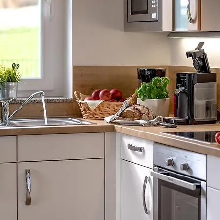 Apartment Wellness-ferienhaus Eifel Feeling
