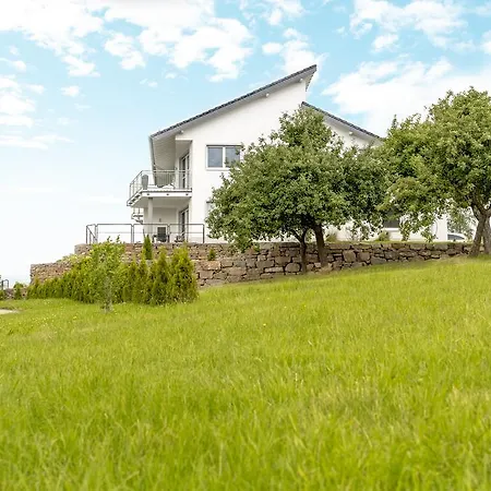Wellness-ferienhaus Eifel Feeling Gillenbeuren