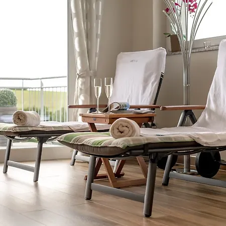 Wellness-ferienhaus Eifel Feeling Apartment Gillenbeuren